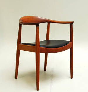 Hans J. Wegner 1914 - 2007. The Chair, model PP-503