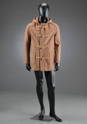 Gloverall. Duffle coat, str. 46.