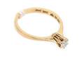 Ring 18K 2,4g