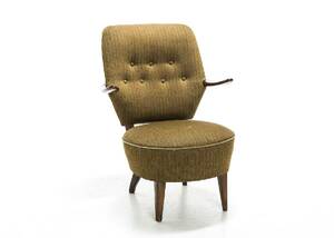 FÅTÖLJ, 1900 - talets andra hälft