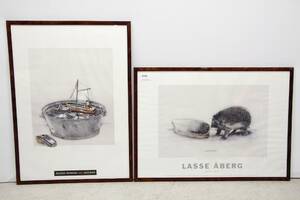 Planscher Lasse Åberg