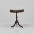 Drum table, diameter 49 cm