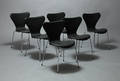 Arne Jacobsen. 7er stole 6