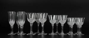 J. G. Diirand, Florence glasbesætning 21