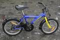 Barncykel Chico Greenfield