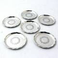 Coasters, 6 st