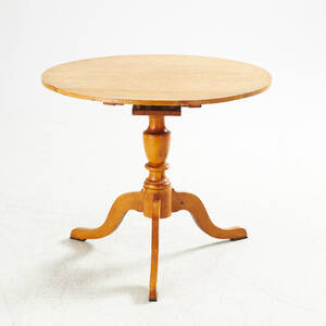 Fällbord omkring 1900