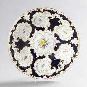 Meissen skålfat