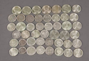 Danmark samling jubilæumsmønter 46