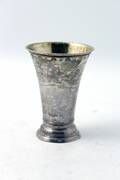 Bägare, Silver