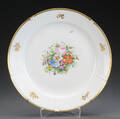 Bing  Grøndahl. Fad af porcelæn