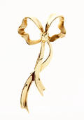 Tiffany  Co. broche af 18 kt. guld