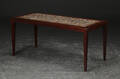 Severin Hansen for HaslevRoyal Copenhagen. Sofabord