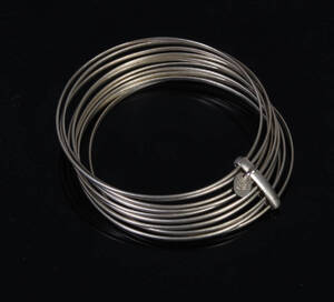 Julie Sandlau, armband i sterling silver