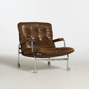 Bruno Mathsson Karin fåtölj Dux