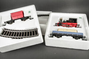 Märklin. Spor 1, togsæt nr. 54406 samt skinnesæt nr. 59850 2