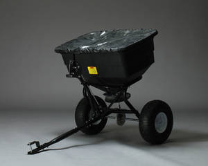 Salt-gødningsspreder 125kg