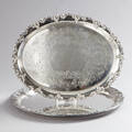 Brickor i nysilver