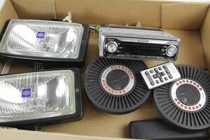 Bilstereo Pioneer