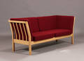 Stouby. Tre-pers. sofa