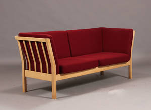 Stouby. Tre-pers. sofa