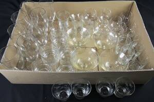Glasservisdelar