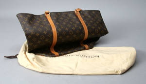 Louis Vuitton. Taske model M51108 Sac Shopping.