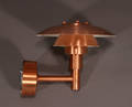 Poul Henningsen. PH 32½ udendørslampe