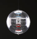 Verner Panton. VP-Globe, Ø 50 cm