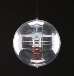 Verner Panton. VP-Globe, Ø 50 cm