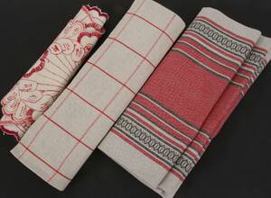 Linnetexilier 3 delar