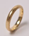 Georg Jensen ring af 18 kt guld