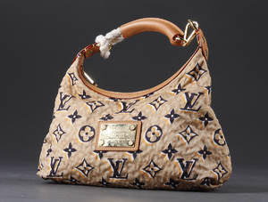 Louis Vuitton taske, showpiece
