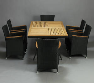 Havemøbelsæt, model Chiang Mai 7