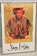 Plansch Jimi Hendrix