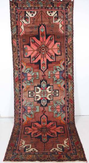Persisk Sarab 358 x 125 cm
