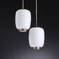 Bent Karlby for Lyfa, Et par pendler Kina-pendel. 2