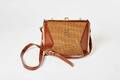 Yves Saint Laurent. Vintage skuldertaske Denne vare er sat til omsalg under nyt varenummer 4533691