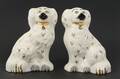 Spiselhundar ett par, Beswick, England