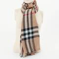 BURBERRY scarf, 220x70 cm