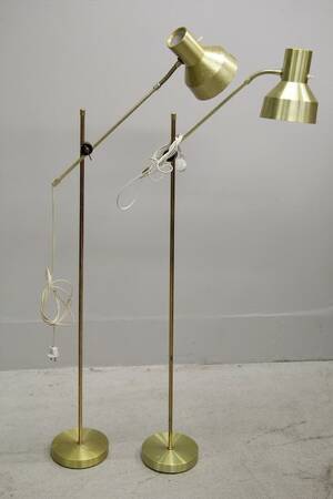 Golvlampor
