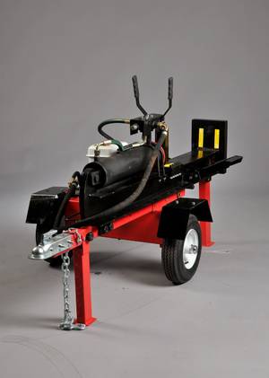 Brændekløver 26 tons