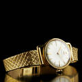 Damarmbandsur i 18 k guld Jaeger-LeCoultre