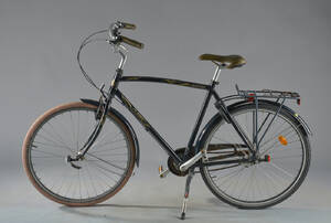 Mustang, herrecykel.