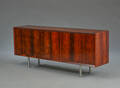 Brouer Møbelfabrik. Lav skænk af palisander