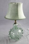 Bordslampa Skansenglas