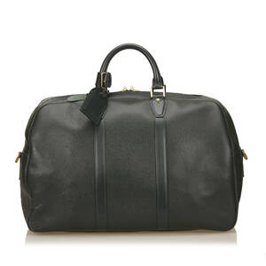 Louis Vuitton, rejsetaske af taiga læder