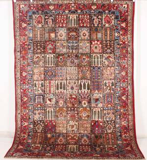 Persisk Bakhtiar 300 x 210 cm