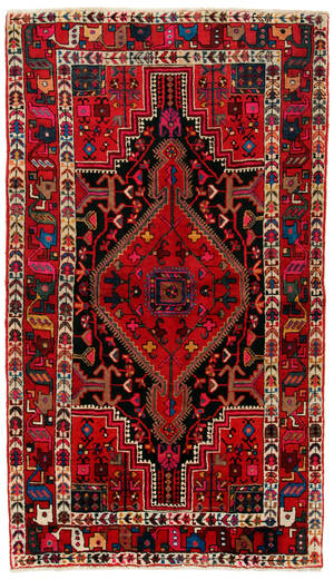 Persisk Tuiserkan tæppe, 215X130 cm.