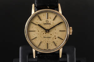 Omega De Ville. Vintage damearmbåndsur, ref. nr. ST168010